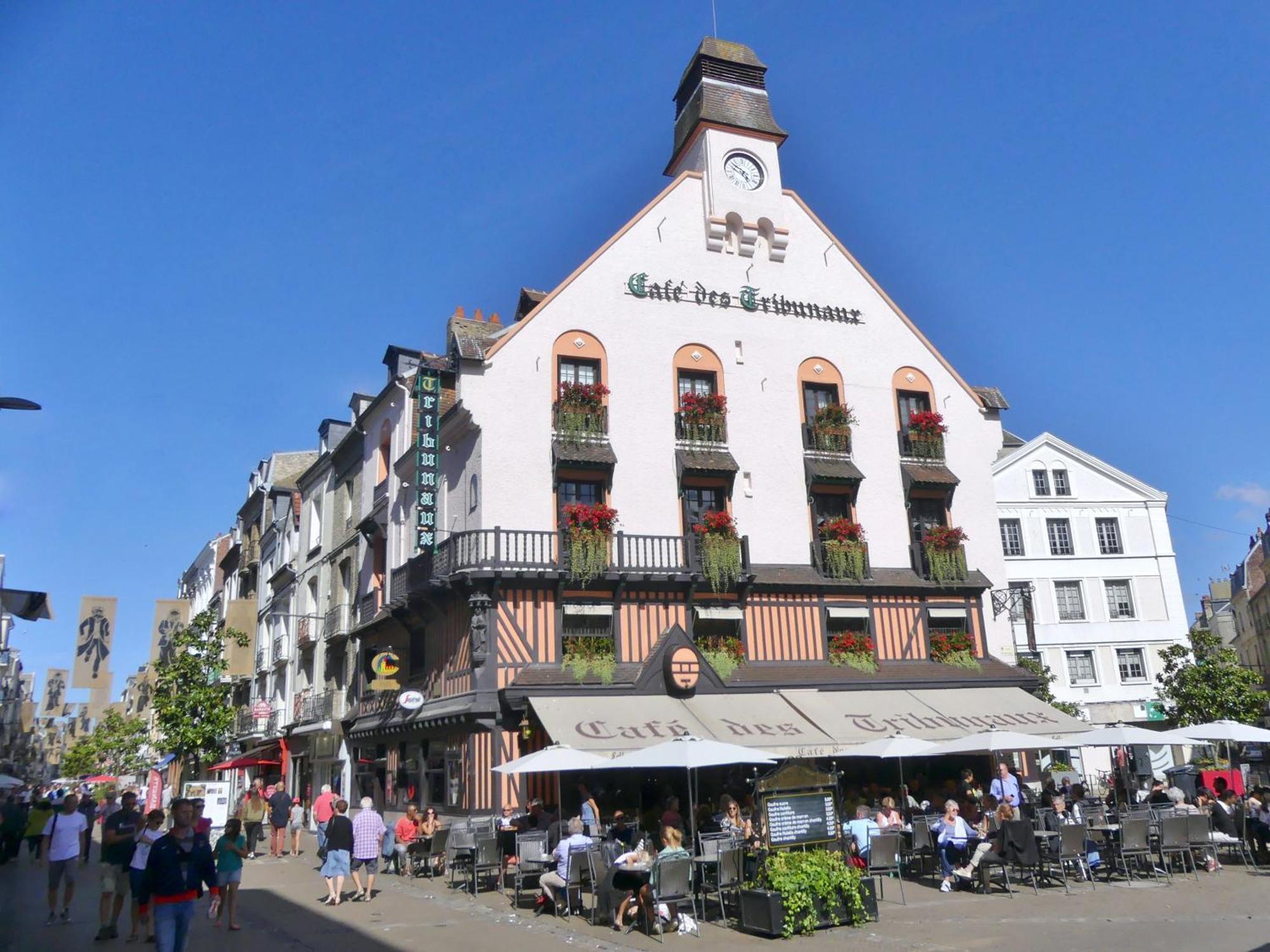 Le Voilier Ensoleille - Proximite Plage & Gare - Confort & Tranquillit Dieppe Exterior photo