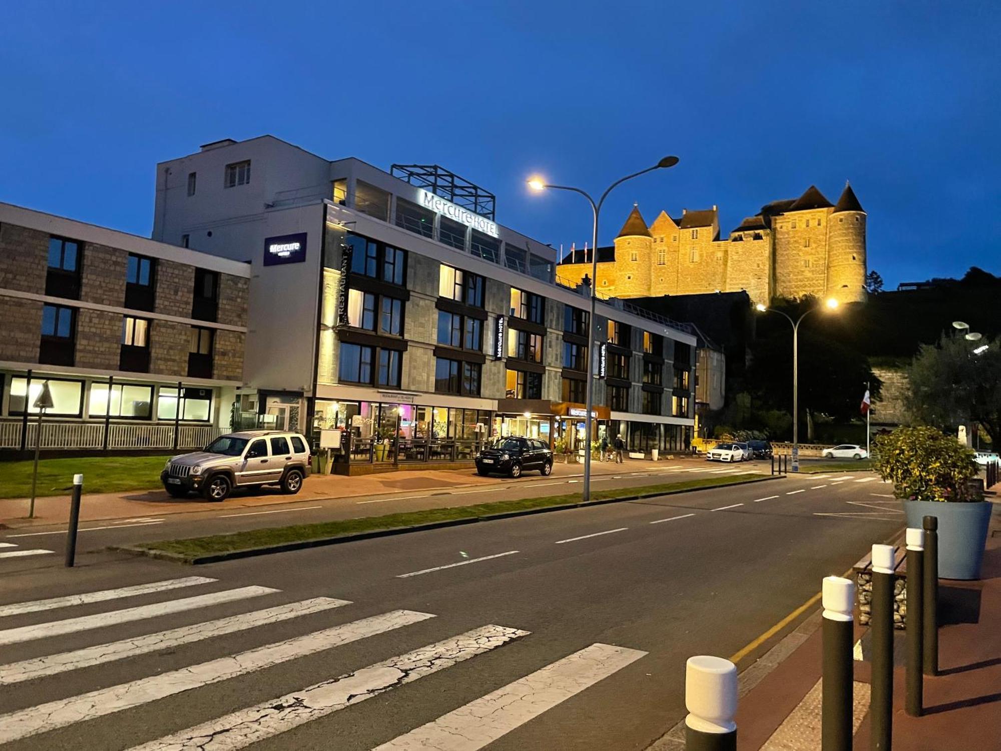 Le Voilier Ensoleille - Proximite Plage & Gare - Confort & Tranquillit Dieppe Exterior photo
